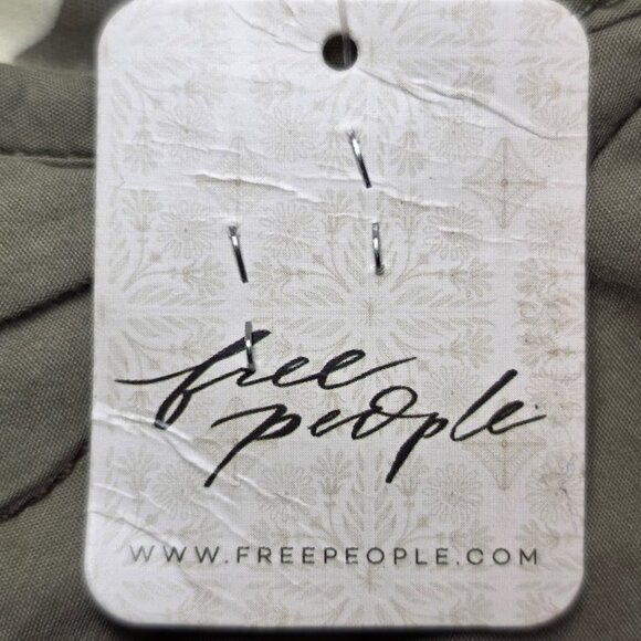 NWT We The Free Zazu Reversible Liner Jacket XS - Picture 14 of 16